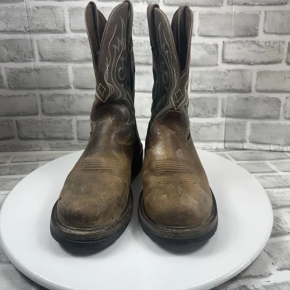 Justin WK4630 Men's 9 D 11